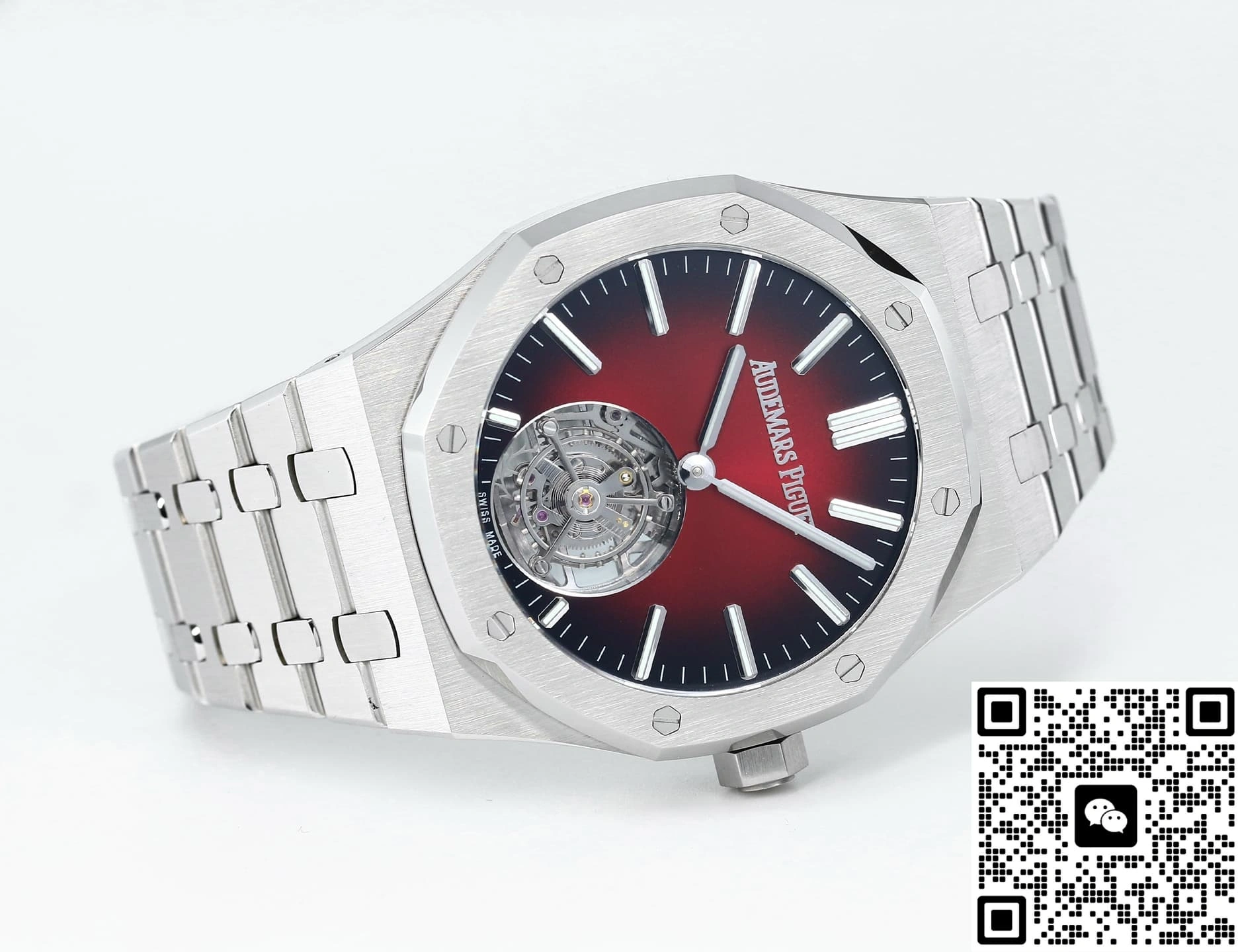 BBS Factory Audemars Piguet 26730ST.OO.1320ST.05 1:1 Best Edition Replica Watch